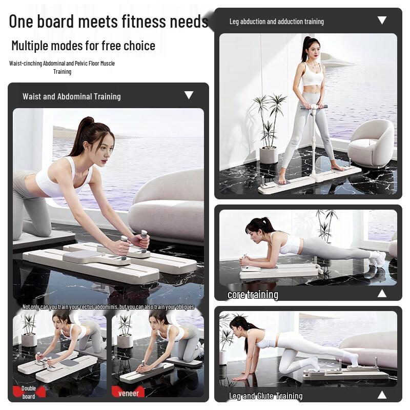 Brangdy Multi-Functional Leg and Abdominal Trainer