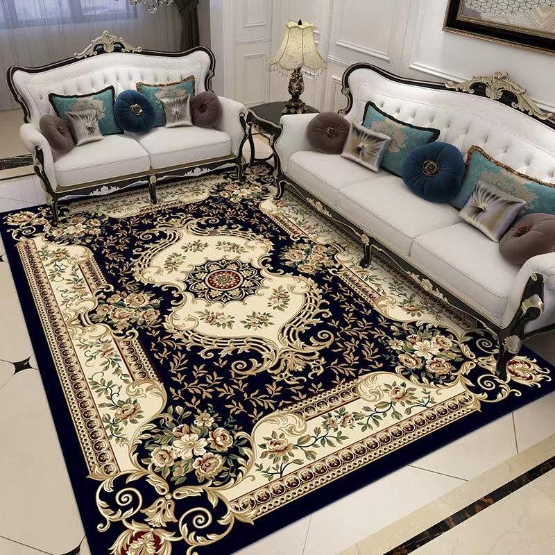 Европейский ковер для гостиной, спальни, ковер у кровати, коврик для пола, журнальный столик, коврик для домашнего использования