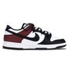 Nike Кеды для скейтбординга Dunk Унисекс Низкие Белые/Черные HF5441-100(Команда883-)