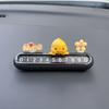 Милая временная табличка с номером телефона для парковки для салона автомобиля