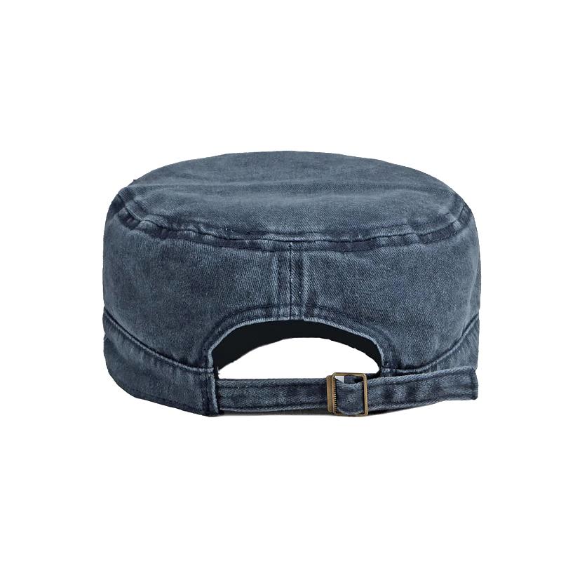 1 шт. Кепка для рыбалки, бейсболка для отдыха, простая плоская кепка для индивидуальности, хлопковая мужская