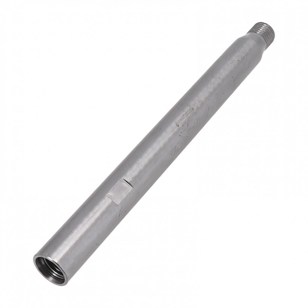 Core Bit Diamond Extension For Diamond Drill For M22 Thread Extension Rod Silver