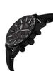 Seiko SEIKO Watch Chronograph International Model Black SSB417P1 Men's