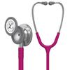 Стетоскоп 3M Littmann Classic III 5648, Взрослый/Педиатрический, Малиновый,