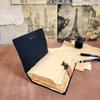 Leather Journal Book of Shadows Journal Gifts for Men and Women
