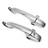 Car Front Rear Door Outer Handle For Chrysler 300C 2005 - 2010 Dodge Magnum 2005 - 2008 Charge Chrome Handle 5065800AG