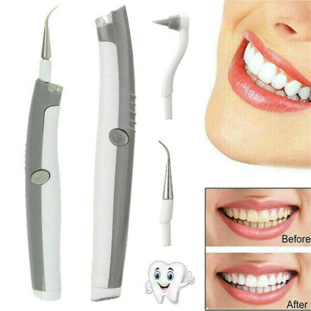 Stain Cleaning Dental Washer Calculus Plaque Remover Sonic Dental Scaler Acoustic Tooth Cleaner