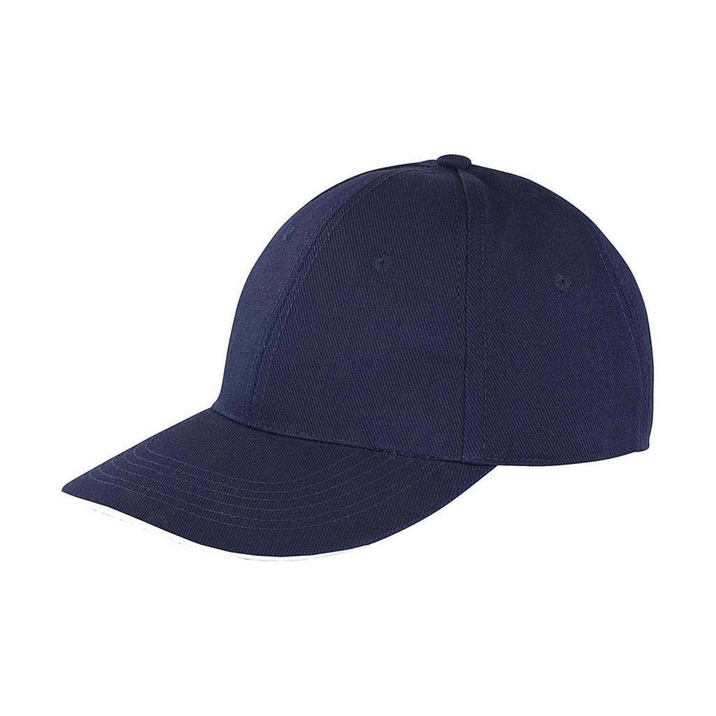 Result Core Unisex Adults Memphis Sandwich Peak Cap