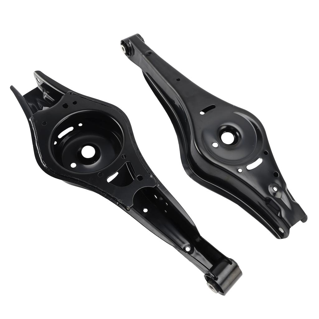 2X Rear Lower Wishbone Arms For A3 Volkswagen Eos Golf 5 6 Touran Passat
