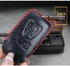 Roewe RX5/i6/eRX5 Smart Key Cover Genuine Leather Keychain