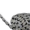 2021 Bicycle Olive Chain  Single Speed Retro Racing Bicycle Olive Chain Torpedo Chain