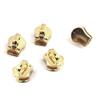 10Pcs 5# Metal Zipper Head Pull Slider Zip Luggage Garment Diy Accessories