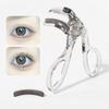 Professional Eyelash Curler with Eyelash Curling Beauty Makeup Fashion Makeup Cosmetic Accessories Comb, Clip, Tool,