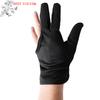 (YOUU06)Three Fingers Barber Hairdressing Glove Heat Resistant Finger Protect Hair Straightening Curling Styling Accessories