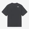 The North Face Фирменная футболка с коротким рукавом Угольно-серый Nt7ur26l
