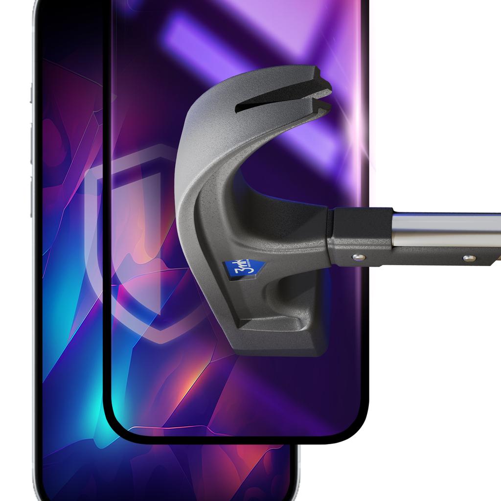 Apple Iphone 16 Pro Max - 3Mk Rainbow Privacy