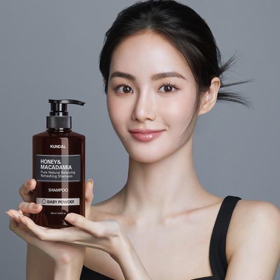 KUNDAL Nature Shampoo 500ml 3 Types (choose 1)