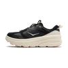 Кроссовки унисекс HOKA Bondi B3LS Black Alabaster 1155351-BKLB