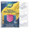 Optima® Probiotic, Fortify® Women's Advanced Care Probiotic, 50 Billion, 30 Delayed Release Capsules