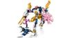 LEGO Ninjago Механический костюм Соры с элементом силы, Игрушка, Подарок на день рождения, Конструктор, Мальчики и девочки, Возраст 7, 8 и 9 лет, Ученики начальной школы, Битва
