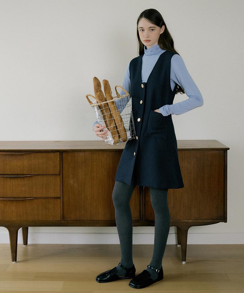 Riorg Eot Layered Wool Mini Ops Navy