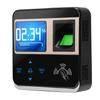 Biometric Fingerprint Time Access Control Employee Time Clock Attendance System( IC Card)
