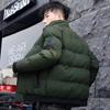 2026 Новая мужская куртка Модная хлопковая куртка Толстое повседневное пальто-парка