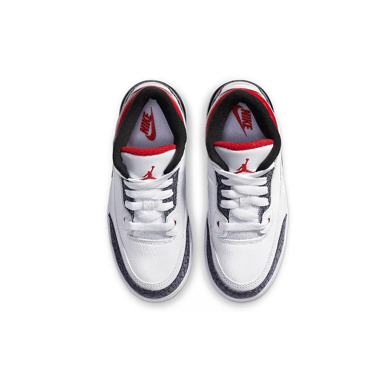 Jordan 3 Ретро SE Огненно-красный Деним PS DB0443-100