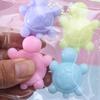 Игрушка-сдавливатель «Маленькая черепашка» Kawaii, мягкая, реалистичная, желейная, мягкая, игрушка-сниматель стресса для детей и взрослых, уникальные подарки