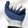 Multicolor Protective Mittens Embossing Horticulture Gloves Tool Work Gloves  Unisex