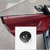 Новая накладка на рамку двери, окантовка, ручка блокировки 51417042868 для BMW Z4 E85 E86 2003-2008