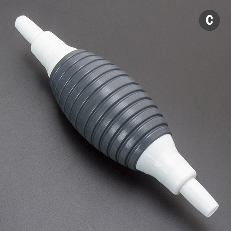 Hand Fuel Pump Car Fuel Tank Sucker Oil Transfer Car Fuel Pump Manual Pump