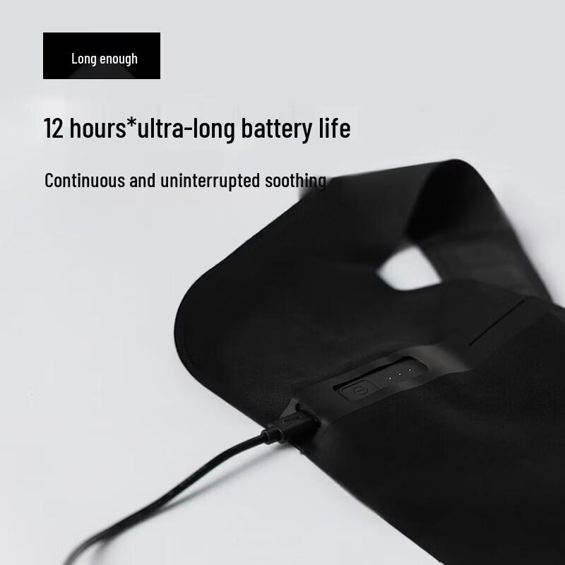 Panasonic Массажер для шеи и плеч 3D PRO с V-образным вырезом, китайская вилка (адаптер в комплекте)