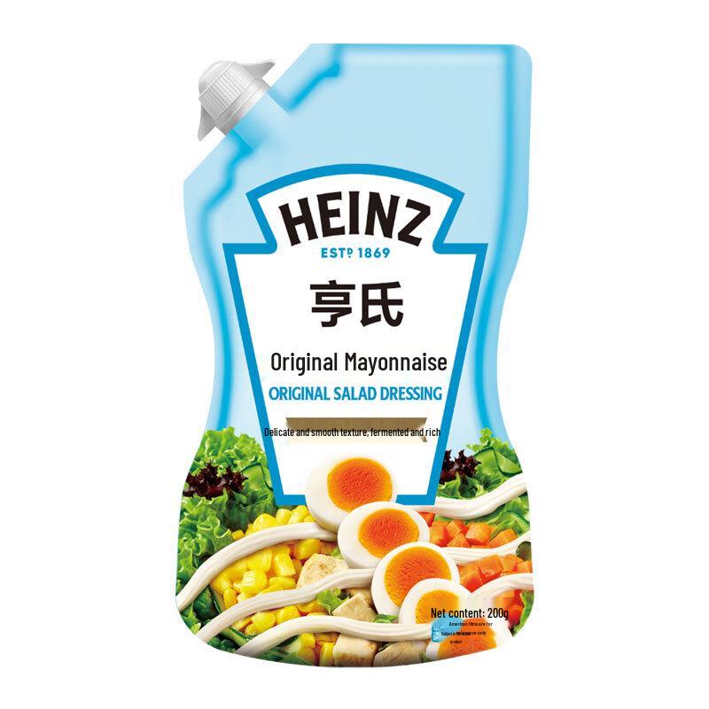 Heinz Оригинальная заправка для салата