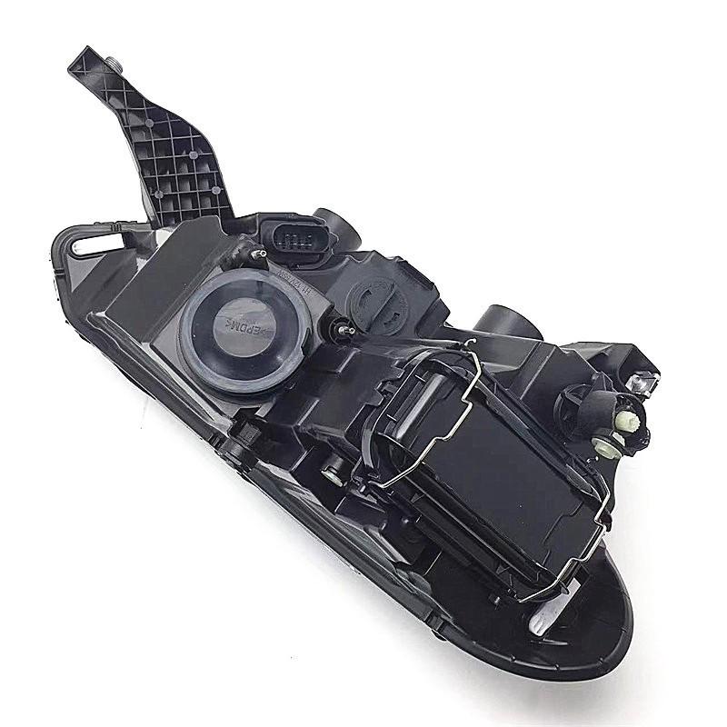 Compatible 2019 Jetta VA3 Front Halogen Headlight Assembly with High/Low Beam for Volkswagen Jetta.