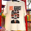 Концертный Футболка Rise Against Тур Унисекс Взрослый Размер от S до 5XL CG2327 Унисекс Футболка