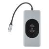USB C Hub 13 в 1 HD Мультимедийный Интерфейс VGA USB A USB C PD Зарядка 3,5 мм RJ45 Порт Тип C