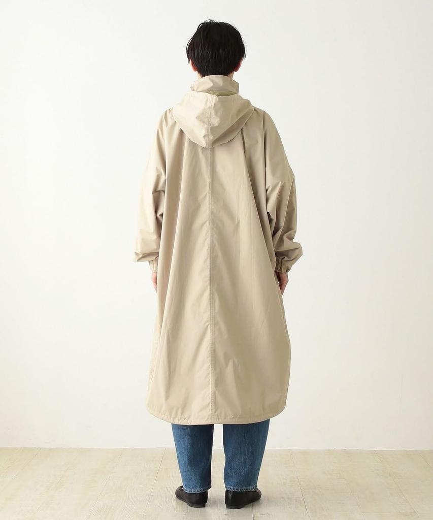 Плащ Afternoon Tea Living JA53 Мод Бежевый,