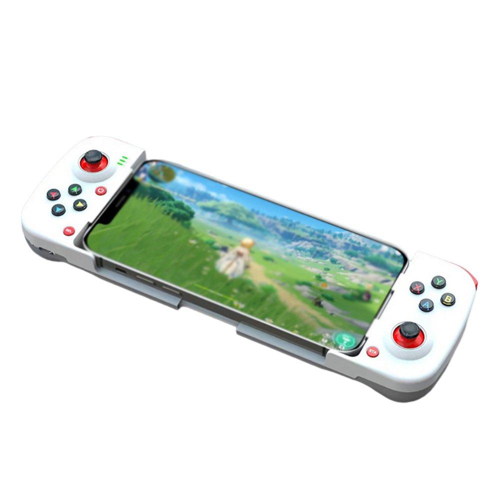 Bluetooth Mobile Gamepad Wireless Game Controller for PS4/Switch/Android/iPhone/Xbox/iOS MFI/Cloud Game