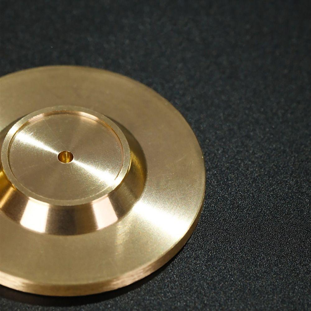 Pure Copper Incense Burner Chinese Ancient Style Retro Brass Censer Craft Tower Incense Model Set