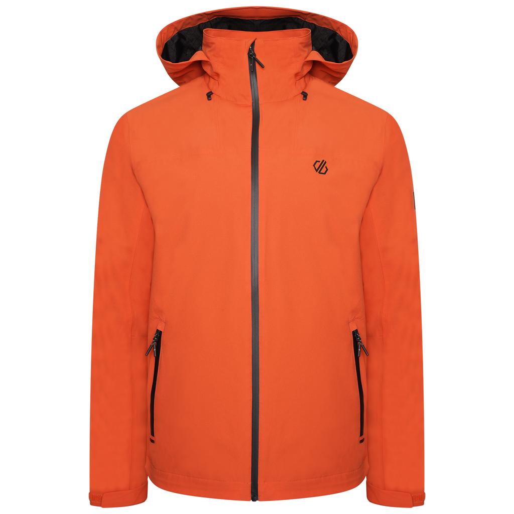 Мужская перерабатываемая водонепроницаемая куртка-трансформер