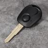 2 Buttons Black Remote Key Housing Case Fits for Ssangyong Actyon Kyron Rexton