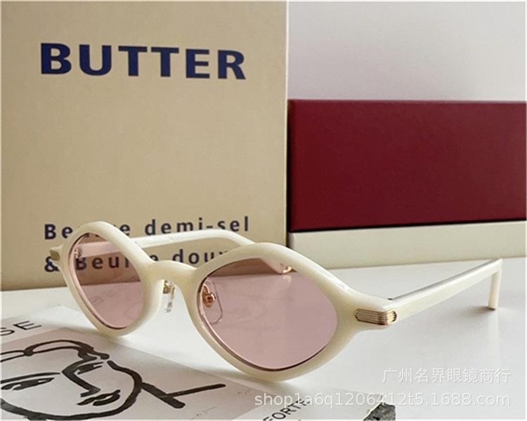 Luxury designer sunglasses International trade order Prism glasses European and American stars New trend sunglasses S