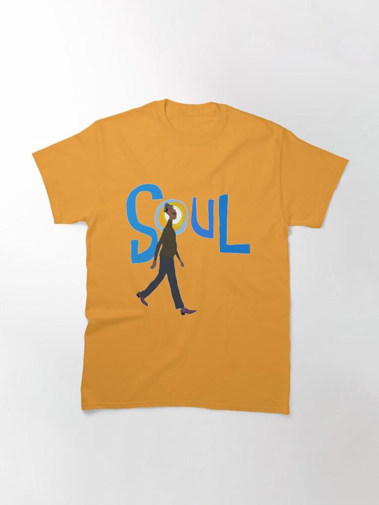 Soul Joe gardner Classic T-Shirt