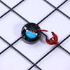Mini 2510 25*10Mm Dc 5V 9V 12V 24V Round 2-Pin Cooler Brushless Chipset Heatsink Mute Mini Notebook Micro Cooling Fan