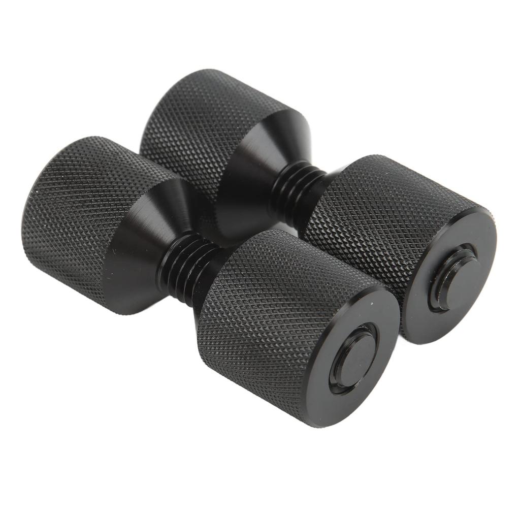 Штифт для выравнивания фланца Shanrya с 2 отверстиями, 2 нержавеющих пинцета с 2 отверстиями