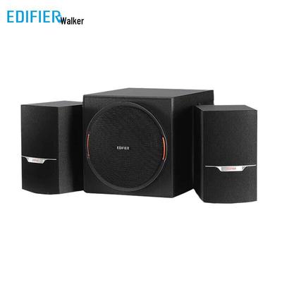 Edifier R303BT 2.1-канальная Bluetooth-акустическая система, вилка CN (адаптер в комплекте)