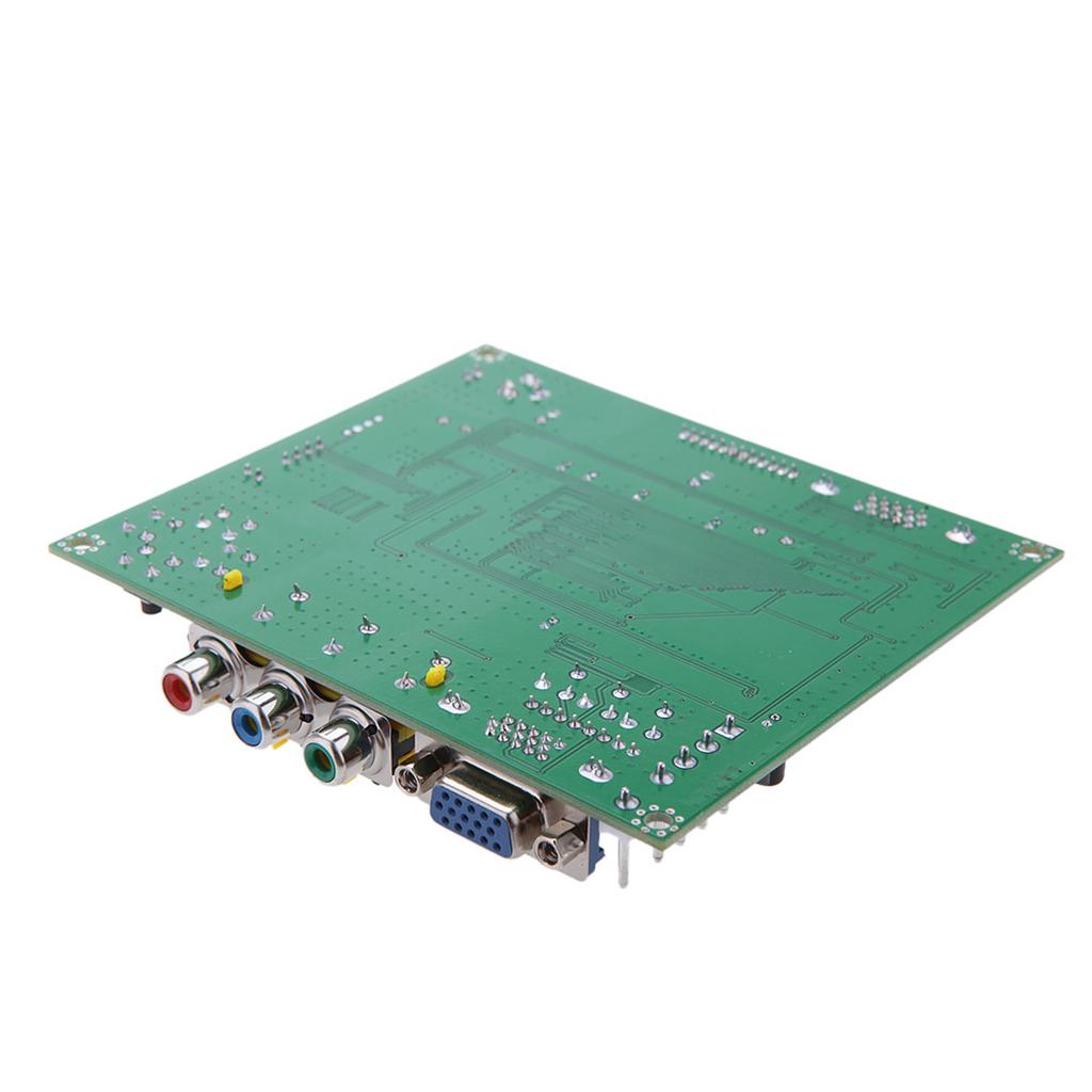 Portable Genuine GBS8200  5V Active Low 1 Channel Relay Module Board  CGA   EGA   YUV   RGB To VGA Arcade Game Video