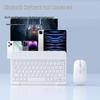 Беспроводной Bluetooth-набор: тихая клавиатура и мышь для iPad, планшета и телефона Huawei