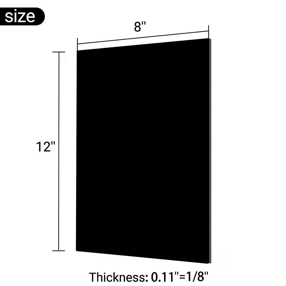 1 шт. Цветные прозрачные листы из акрила и оргстекла Lucite Board, тонированные листы/толщина акриловой пластины 2,8 мм